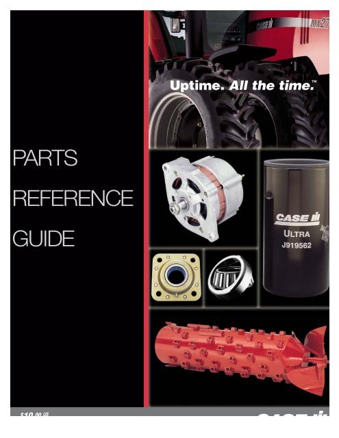 PARTS REFERENCE GUIDE - Service Motor Company