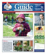 0421 front page.indd - The Baltimore Guide