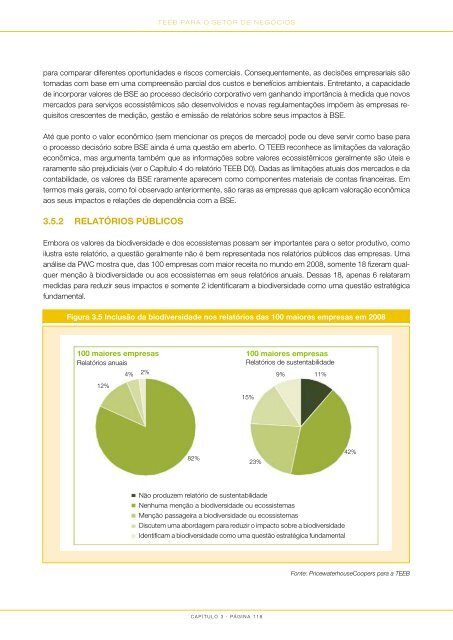 A Economia dos Ecossistemas e da Biodiversi - CNI