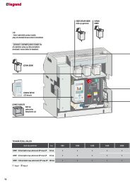 Legrand 2011-2012 Genel Katalog Sayfa 18 - 77 (4,61 MB, PDF)