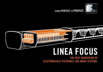 Linea Focus.pdf - Fohhn Audio AG.