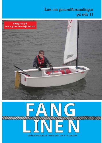 Blad #2 - GrÃ¥sten Sejlklub