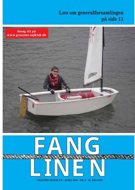 Blad #2 - GrÃ¥sten Sejlklub