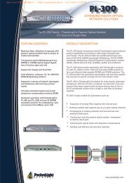 PL-300 - CB Networks