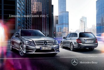 PDF, CZ - Mercedes-Benz