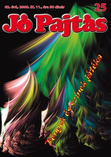 JÃ³ PajtÃ¡s - TippNet