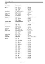 Teilnehmerinfo - Reitclub Rosenbusch Oberneuland