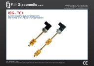 IEG - TC1 - F.lli Giacomello