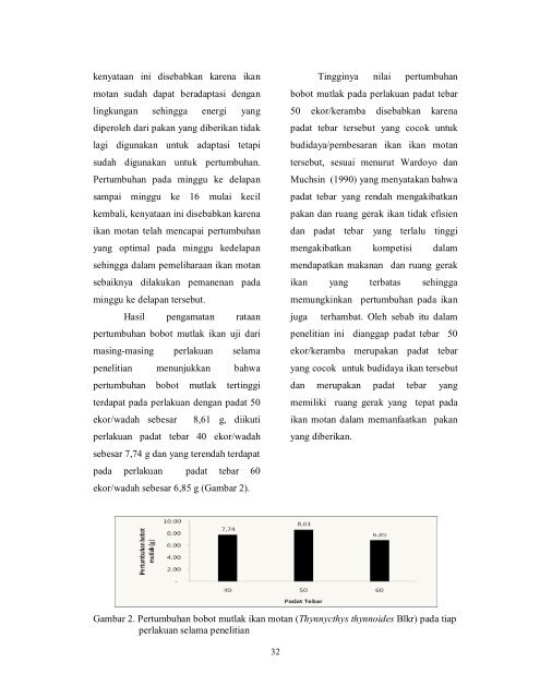 Jurnal Teknobiologi, 1(1) - perpustakaan universitas riau