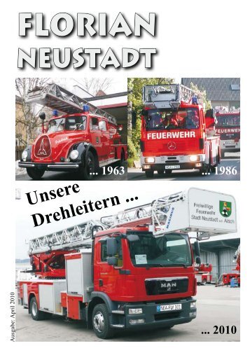 Florian - Feuerwehr Neustadt an der Aisch - Freiwillige Feuerwehr ...