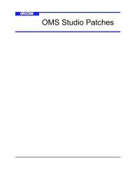 How to Setup OMS Studio Patches (1997) - House of Synth