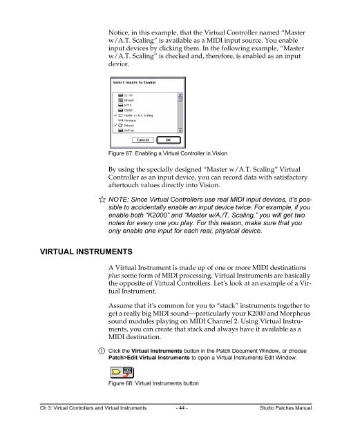 How to Setup OMS Studio Patches (1997) - House of Synth