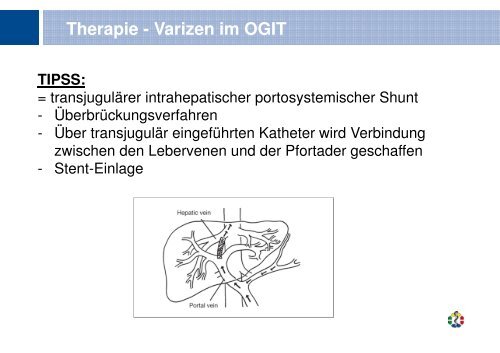 Portale Hypertension - Kinder-Gastroenterologie-Essen