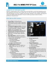 Viterbi Decoder - SeaSolve