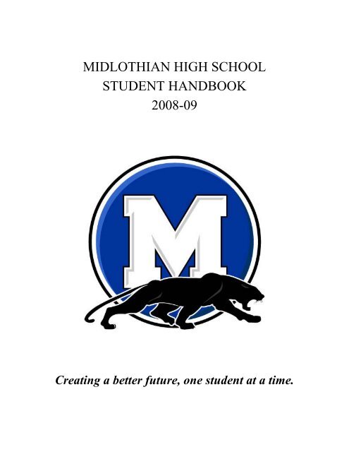 Handbook - Midlothian ISD