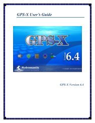 GPS-X User's Guide