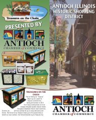 Shopping Brochure - Antioch Chamber of Commerce