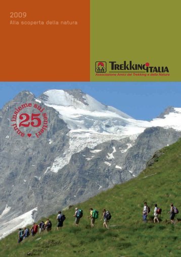 Alla scoperta della natura - Trekking Italia