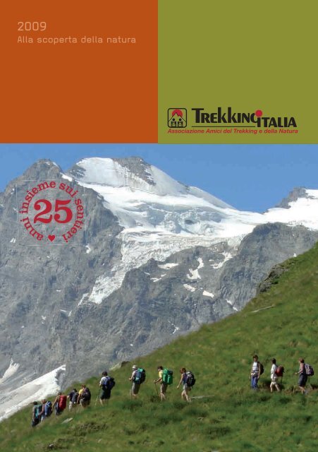 Alla scoperta della natura - Trekking Italia