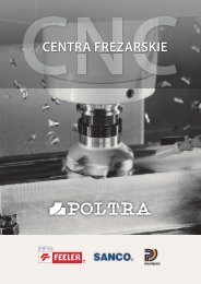 Pdf 10,5Mb - Pionowe Centra Frezarskie CNC