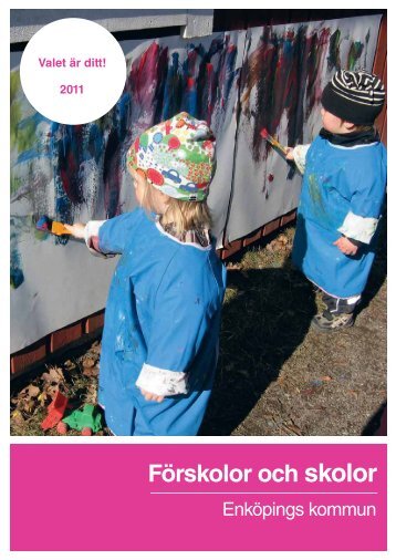 Förskolor och grundskolor - Enköping