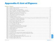Appendix C: List of Figures - Northwestern Indiana Regional ...
