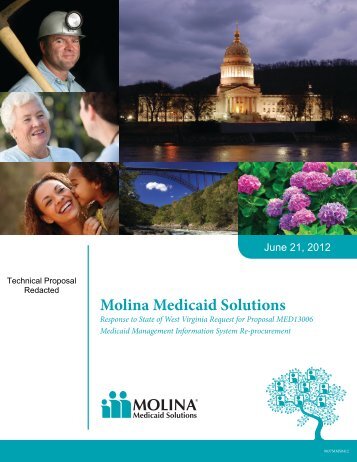 Molina Medicaid Solutions - DHHR