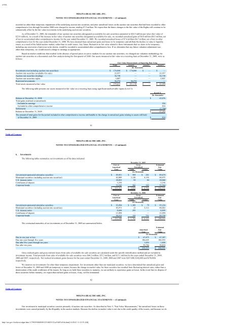 Molina Medicaid Solutions - DHHR