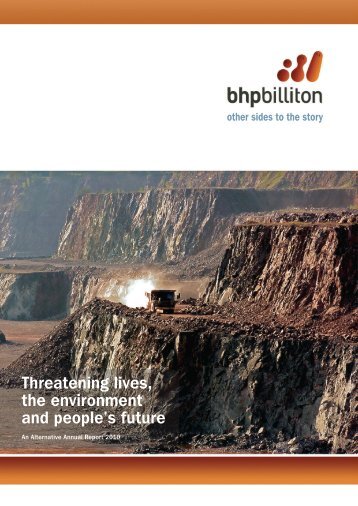 2010 - BHP Billiton Watch