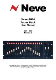 8804 User Iss2.6 .pdf - Ams-neve.info