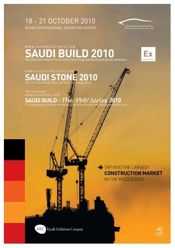 Saudi Build 2010 - AEP