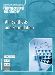 Moving from Vials to Prefilled Syringes - Sterile Parenteral Drug ...