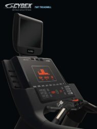 750T TREADMILL