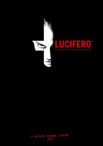 IL PECCATO SECONDO LUCIFERO 2009