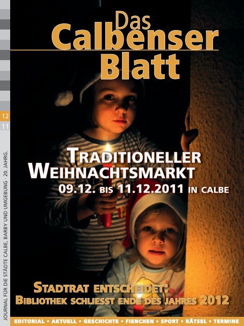 TRADITIONELLER WEIHNACHTSMARKT