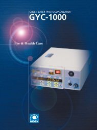 GYC-1000 - innova