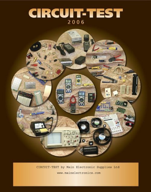CIRCUITTEST by Main Electronic Supplies Ltd www