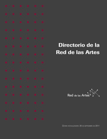 Red de las Artes - Centro Nacional de las Artes CENART