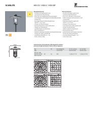 Datenblatt SCANLITE