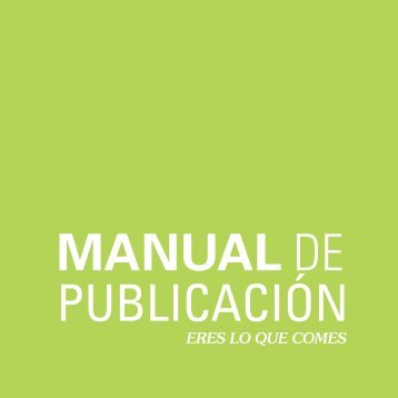 Publication specifications - designblog - Universidad de los Andes