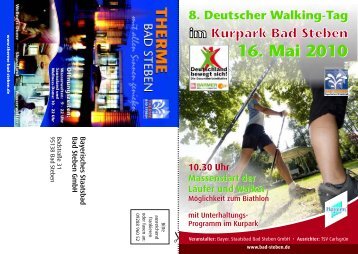 Flyer Nordic Walking-Tag.cdr - Bad Steben
