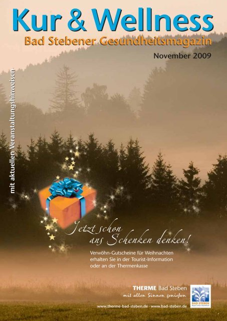November 2009 - Bad Steben