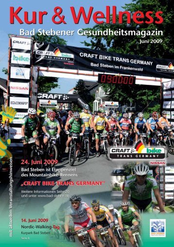 Juni 2009 - Bad Steben
