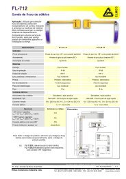 FL-712 - Elmec ComÃ©rcio e IndÃºstria Ltda