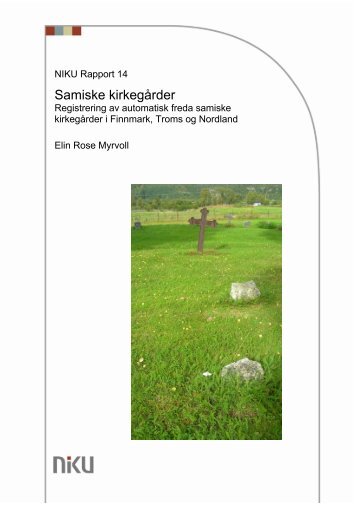 NIKU Rapport 14