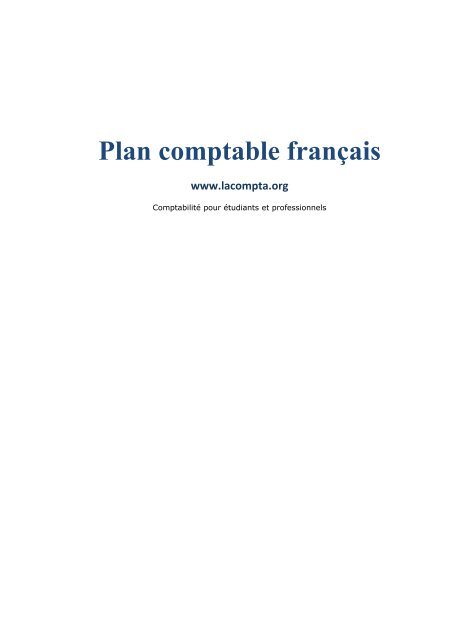 plan-comptable-francais