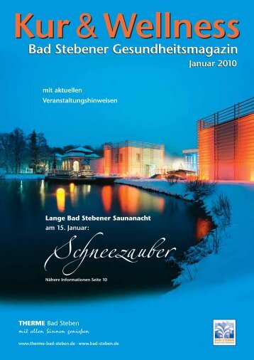 Januar 2010 - Bad Steben