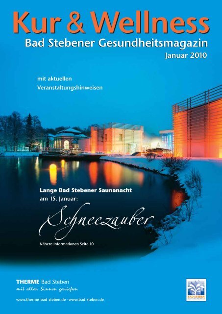 Januar 2010 - Bad Steben