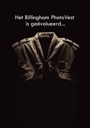 PhotoVest Brochure NL