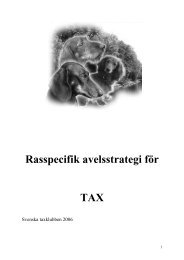 RAS - Svenska Taxklubben